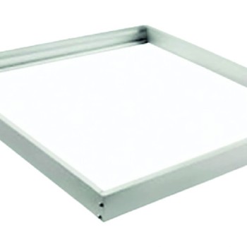 JUST LED Πλαίσιο Αλουμινίου για Τετράγωνο Led Panel D:60cmX4,3cm (200002) JUST LED Πλαίσιο Αλουμινίου για Τετράγωνο Led Panel D:60cmX4,3cm (200002)