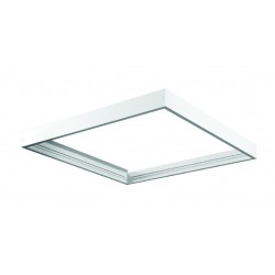 JUST LED Πλαίσιο Αλουμινίου για Τετράγωνο Led Panel D:60cmX5,8cm (200004)