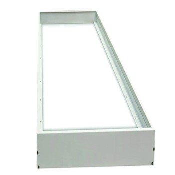 JUST LED Πλαίσιο Αλουμινίου για Παραλληλόγραμμο Led Panel D:120cmX30cmΧ5,8cm (200005) JUST LED Πλαίσιο Αλουμινίου για Παραλληλόγραμμο Led Panel D:120cmX30cmΧ5,8cm (200005)