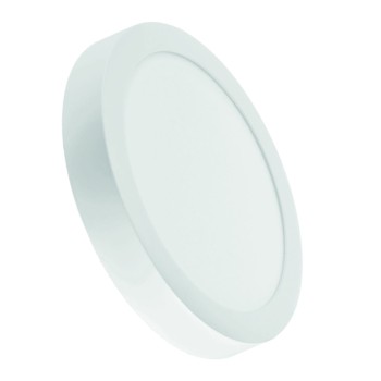 JUST LED LED Slim Panel 18watt Στρογγυλό 3CCT D:22Χ2,6cm (222001820) JUST LED LED Slim Panel 18watt Στρογγυλό 3CCT D:22Χ2,6cm (222001820)