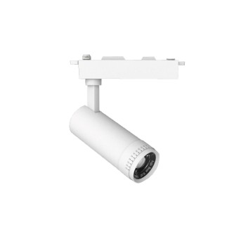 InLight Σποτ μονοφασικής ράγας LED 20W 3CCT με επιλογή εναλλαγής μοιρών σε λευκή απόχρωση D:5.8cmX15,2cm (Τ1-06300-White) InLight Σποτ μονοφασικής ράγας LED 20W 3CCT με επιλογή εναλλαγής μοιρών σε λευκή απόχρωση D:5.8cmX15,2cm (Τ1-06300-White)