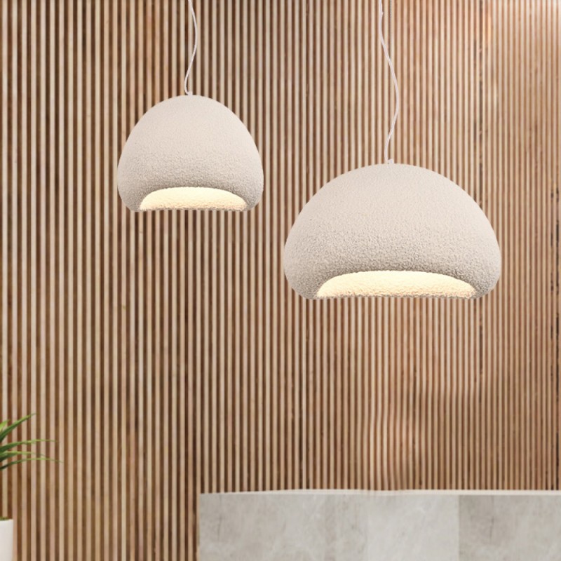 Inlight Κρεμαστό φωτιστικό από Fiberglass 1XE27 D:30cm (4067-D) Inlight Κρεμαστό φωτιστικό από Fiberglass 1XE27 D:30cm (4067-D)