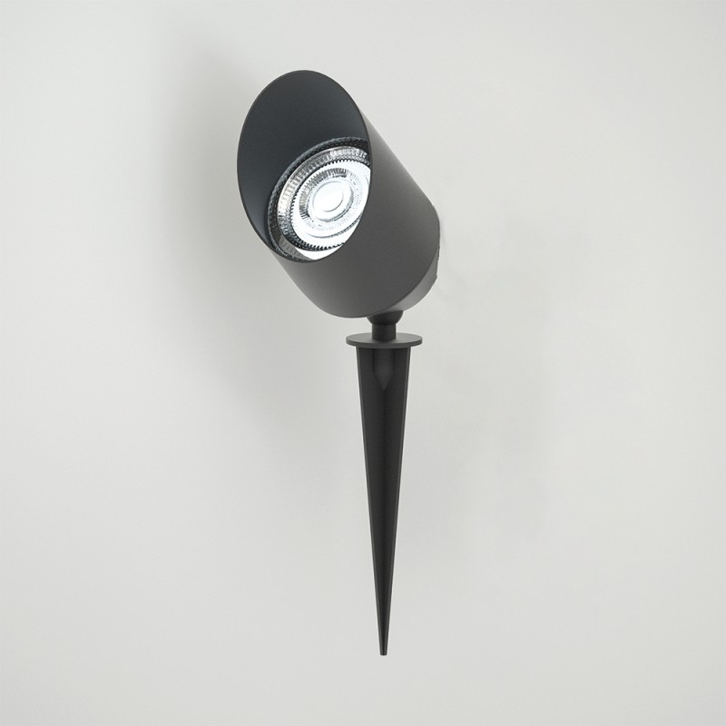 it-Lighting Jay -LED 7W 3000K Outdoor Spike Light in Antracite  Color (80600211) it-Lighting Jay -LED 7W 3000K Outdoor Spike Light in Antracite  Color (80600211)