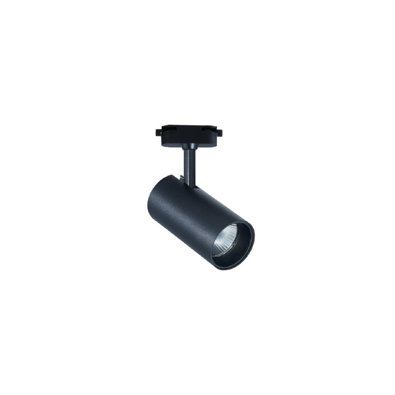 InLight Σποτ τριφασικής ράγας LED 30W 3CCT με επιλογή εναλλαγής μοιρών σε μαύρη απόχρωση D:7 cmX13,5cm ( T3-06600-Black) InLight Σποτ τριφασικής ράγας LED 30W 3CCT με επιλογή εναλλαγής μοιρών σε μαύρη απόχρωση D:7 cmX13,5cm ( T3-06600-Black)
