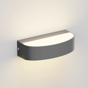 it-Lighting Caror - LED 9W 3CCT Up and Down Outdoor Light in Anthracite Color (80204040) it-Lighting Caror - LED 9W 3CCT Up and Down Outdoor Light in Anthracite Color (80204040)