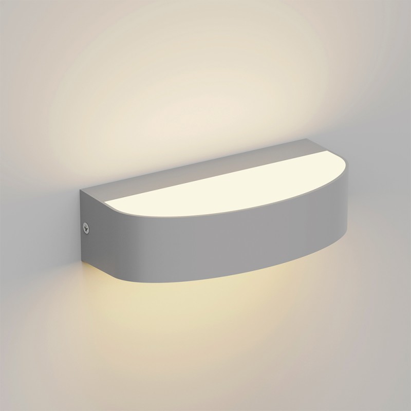 it-Lighting Caror - LED 9W 3CCT Up and Down Outdoor Light in Grey Color (80204030) it-Lighting Caror - LED 9W 3CCT Up and Down Outdoor Light in Grey Color (80204030)