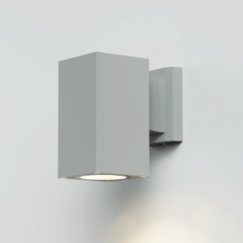 it-Lighting Elarbee E27 Outdoor Wall Lamp with Up or Down light Grey (80203834) it-Lighting Elarbee E27 Outdoor Wall Lamp with Up or Down light Grey (80203834)