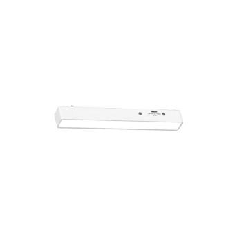 Inlight Γραμμικό φωτιστικό LED 7W 3CCT για Ultra Thin ράγα σε λευκή απόχρωση D:23X2,6X2,4cm (TMU0040-White) Inlight Γραμμικό φωτιστικό LED 7W 3CCT για Ultra Thin ράγα σε λευκή απόχρωση D:23X2,6X2,4cm (TMU0040-White)
