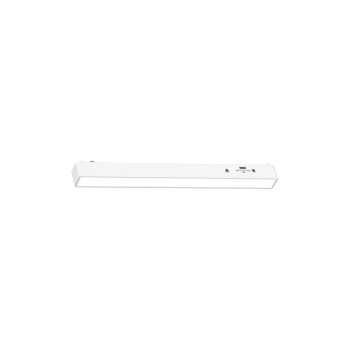 Inlight Γραμμικό φωτιστικό LED 10W 3CCT για Ultra Thin ράγα σε λευκή απόχρωση D:31,5X2,6X2,4cm (TMU0050-White) Inlight Γραμμικό φωτιστικό LED 10W 3CCT για Ultra Thin ράγα σε λευκή απόχρωση D:31,5X2,6X2,4cm (TMU0050-White)