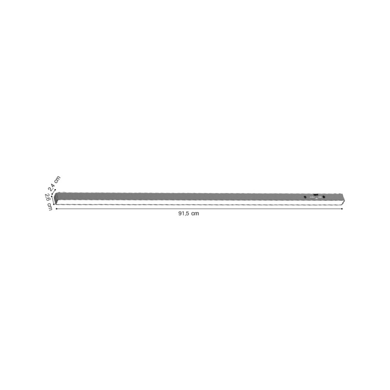 Inlight Γραμμικό φωτιστικό LED 30W 3CCT για Ultra Thin ράγα σε μαύρη απόχρωση D:91,5X2,6X2,4cm (TMU0070-Black) Inlight Γραμμικό φωτιστικό LED 30W 3CCT για Ultra Thin ράγα σε μαύρη απόχρωση D:91,5X2,6X2,4cm (TMU0070-Black)