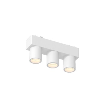 Inlight Φωτιστικό LED 6W 3CCT για Ultra-Thin μαγνητική ράγα σε λευκή απόχρωση D:12,2X2,6X5,5cm (TMU0090-White) Inlight Φωτιστικό LED 6W 3CCT για Ultra-Thin μαγνητική ράγα σε λευκή απόχρωση D:12,2X2,6X5,5cm (TMU0090-White)