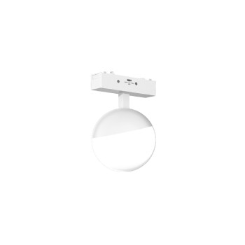 Inlight Φωτιστικό LED 6W 3CCT για Ultra-Thin μαγνητική ράγα σε λευκή απόχρωση D:10X10cm (TMU0150-White) Inlight Φωτιστικό LED 6W 3CCT για Ultra-Thin μαγνητική ράγα σε λευκή απόχρωση D:10X10cm (TMU0150-White)