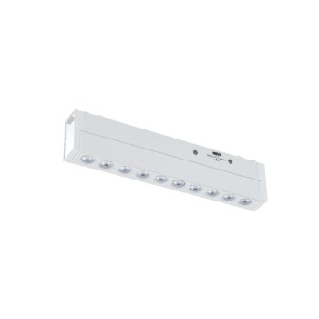Inlight Φωτιστικό LED 20W 3CCT για Ultra-Thin μαγνητική ράγα σε λευκή απόχρωση D:45X2,6X4,8cm  (TMU0160-WH) Inlight Φωτιστικό LED 20W 3CCT για Ultra-Thin μαγνητική ράγα σε λευκή απόχρωση D:45X2,6X4,8cm  (TMU0160-WH)