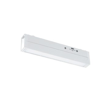 Inlight Γραμμικό φωτιστικό LED 20W 3CCT για ultra thin ράγα σε λευκή απόχρωση D:62X2,6X4,8cm (TMU0170-White) Inlight Γραμμικό φωτιστικό LED 20W 3CCT για ultra thin ράγα σε λευκή απόχρωση D:62X2,6X4,8cm (TMU0170-White)