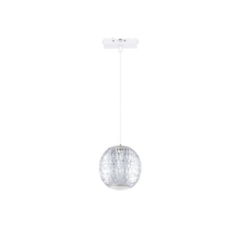 Inlight Κρεμαστό Φωτιστικό LED 5W 3CCT για Ultra-Thin μαγνητική ράγα σε λευκή απόχρωση D:10,2cm (TMU0230-White) Inlight Κρεμαστό Φωτιστικό LED 5W 3CCT για Ultra-Thin μαγνητική ράγα σε λευκή απόχρωση D:10,2cm (TMU0230-White)