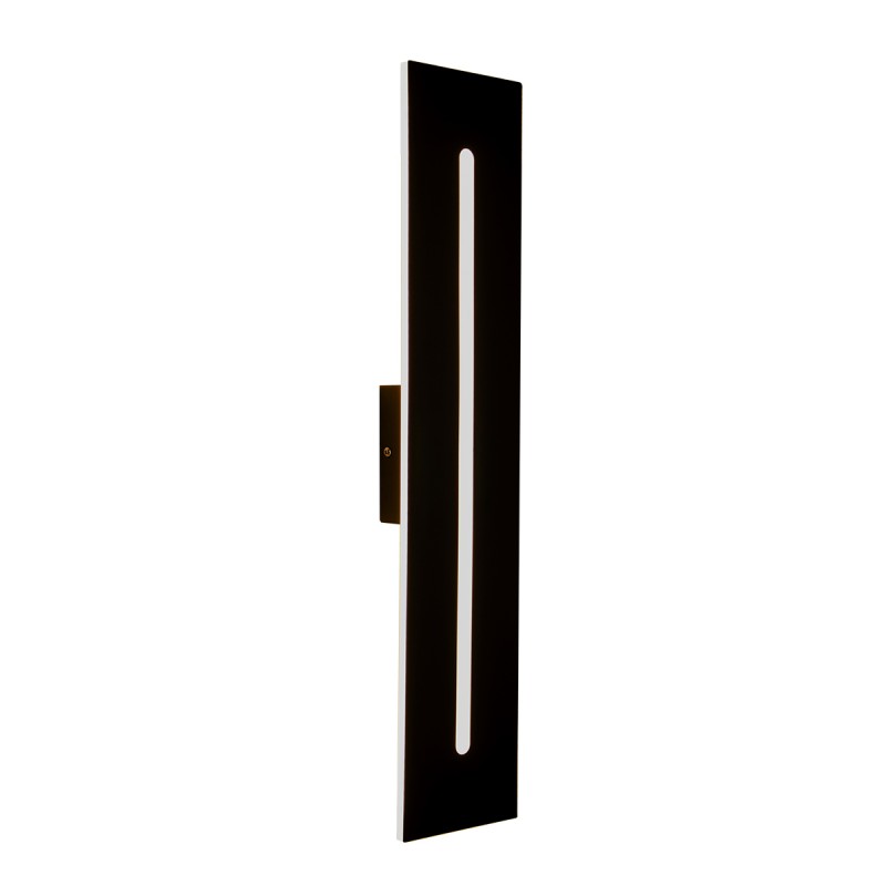 it-Lighting Barton LED 15W 3000K Outdoor Wall Lamp Black D:45x80x600 mm (80205911) it-Lighting Barton LED 15W 3000K Outdoor Wall Lamp Black D:45x80x600 mm (80205911)
