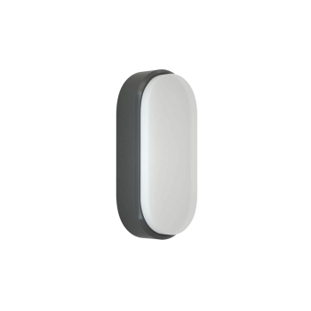 it-Lighting Echo LED 15W 3CCT Outdoor Wall Lamp Anthracite D:23cmx10.5cm (80202940) it-Lighting Echo LED 15W 3CCT Outdoor Wall Lamp Anthracite D:23cmx10.5cm (80202940)