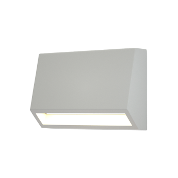 it-Lighting Blue LED 3W 3CCT Outdoor Wall Lamp Grey D:10cmx7cm (80202130) it-Lighting Blue LED 3W 3CCT Outdoor Wall Lamp Grey D:10cmx7cm (80202130)