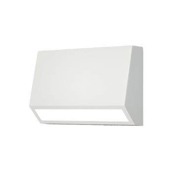it-Lighting Blue LED 3W 3CCT Outdoor Wall Lamp White D:10cmx7cm (80202120) it-Lighting Blue LED 3W 3CCT Outdoor Wall Lamp White D:10cmx7cm (80202120)