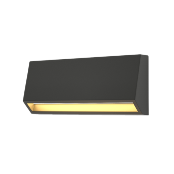it-Lighting Blue LED 3W 3CCT Outdoor Wall Lamp Anthracite D:16cmx7cm (80202240) it-Lighting Blue LED 3W 3CCT Outdoor Wall Lamp Anthracite D:16cmx7cm (80202240)