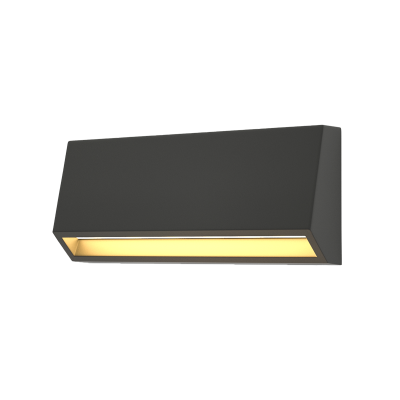 it-Lighting Blue LED 3W 3CCT Outdoor Wall Lamp Anthracite D:16cmx7cm (80202240) it-Lighting Blue LED 3W 3CCT Outdoor Wall Lamp Anthracite D:16cmx7cm (80202240)