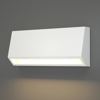 it-Lighting Blue LED 3W 3CCT Outdoor Wall Lamp White D:16cmx7cm (80202220) it-Lighting Blue LED 3W 3CCT Outdoor Wall Lamp White D:16cmx7cm (80202220)