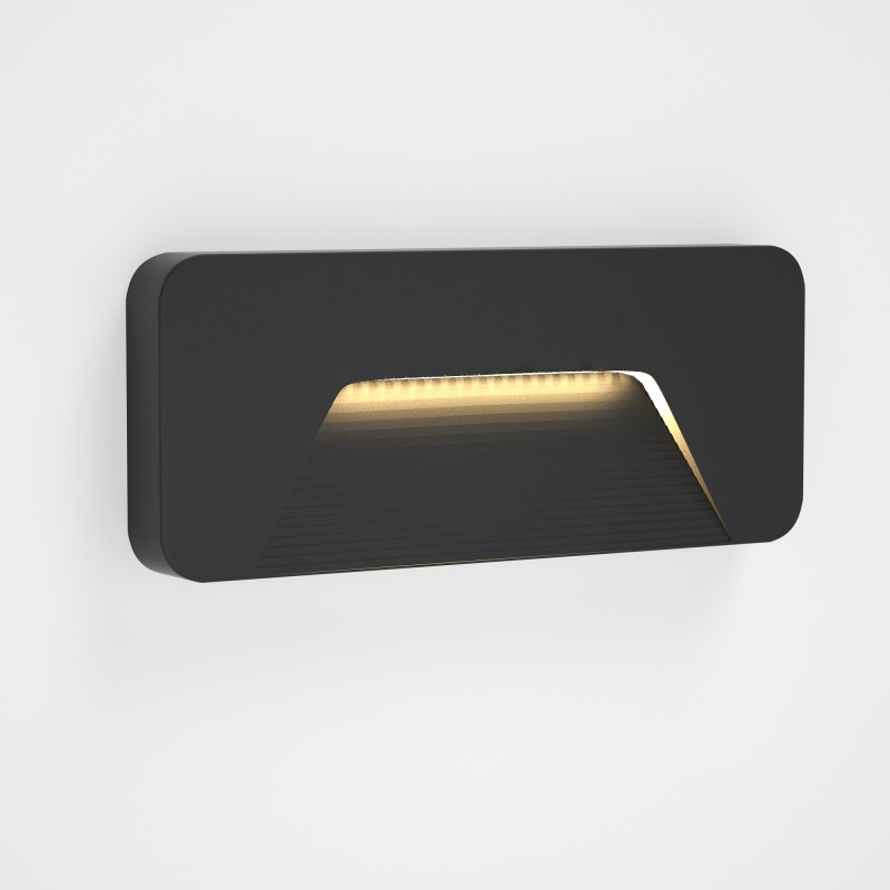 it-Lighting Kentucky LED 3W 3CCT Outdoor Wall Lamp Anthracite D:22cmx8cm (80202040) it-Lighting Kentucky LED 3W 3CCT Outdoor Wall Lamp Anthracite D:22cmx8cm (80202040)