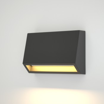 it-Lighting Blue LED 3W 3CCT Outdoor Wall Lamp Anthracite D:10cmx7cm (80202140) it-Lighting Blue LED 3W 3CCT Outdoor Wall Lamp Anthracite D:10cmx7cm (80202140)