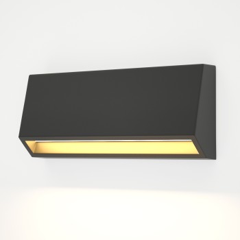 it-Lighting Blue LED 3W 3CCT Outdoor Wall Lamp Anthracite D:16cmx7cm (80202240) it-Lighting Blue LED 3W 3CCT Outdoor Wall Lamp Anthracite D:16cmx7cm (80202240)