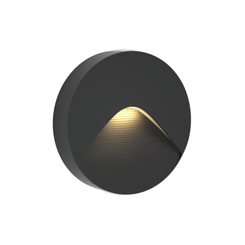 it-Lighting Horseshoe LED 2W 3CCT Outdoor Wall Lamp Anthracite D12.8cmx3cm (80201940) it-Lighting Horseshoe LED 2W 3CCT Outdoor Wall Lamp Anthracite D12.8cmx3cm (80201940)