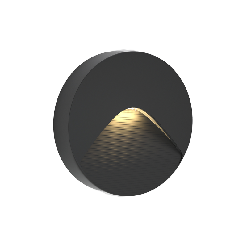 it-Lighting Horseshoe LED 2W 3CCT Outdoor Wall Lamp Anthracite D12.8cmx3cm (80201940) it-Lighting Horseshoe LED 2W 3CCT Outdoor Wall Lamp Anthracite D12.8cmx3cm (80201940)