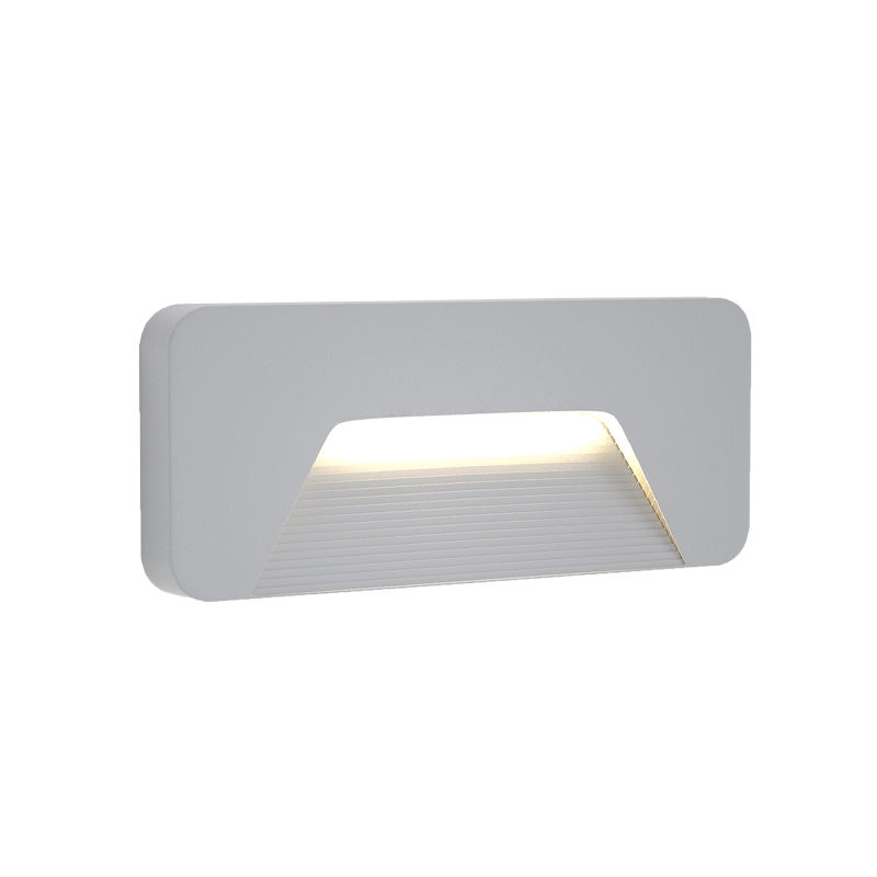 it-Lighting Kentucky LED 3W 3CCT Outdoor Wall Lamp Grey D:22cmx8cm (80202030) it-Lighting Kentucky LED 3W 3CCT Outdoor Wall Lamp Grey D:22cmx8cm (80202030)