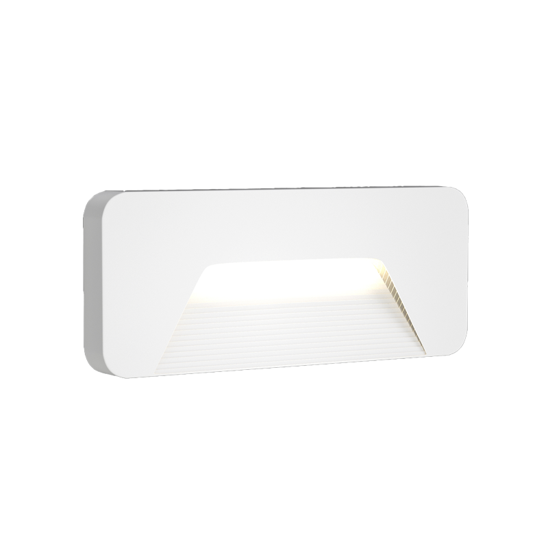 it-Lighting Kentucky LED 3W 3CCT Outdoor Wall Lamp White D:22cmx8cm (80202020) it-Lighting Kentucky LED 3W 3CCT Outdoor Wall Lamp White D:22cmx8cm (80202020)