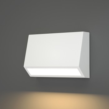 it-Lighting Blue LED 3W 3CCT Outdoor Wall Lamp Grey D:10cmx7cm (80202130) it-Lighting Blue LED 3W 3CCT Outdoor Wall Lamp Grey D:10cmx7cm (80202130)
