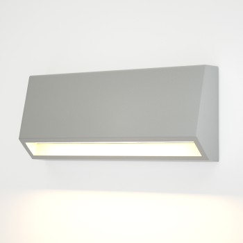 it-Lighting Blue LED 3W 3CCT Outdoor Wall Lamp Grey D:16cmx7cm (80202230) it-Lighting Blue LED 3W 3CCT Outdoor Wall Lamp Grey D:16cmx7cm (80202230)
