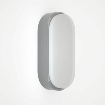 it-Lighting Echo LED 15W 3CCT Outdoor Wall Lamp Grey D:23cmx10.5cm (80202930) it-Lighting Echo LED 15W 3CCT Outdoor Wall Lamp Grey D:23cmx10.5cm (80202930)