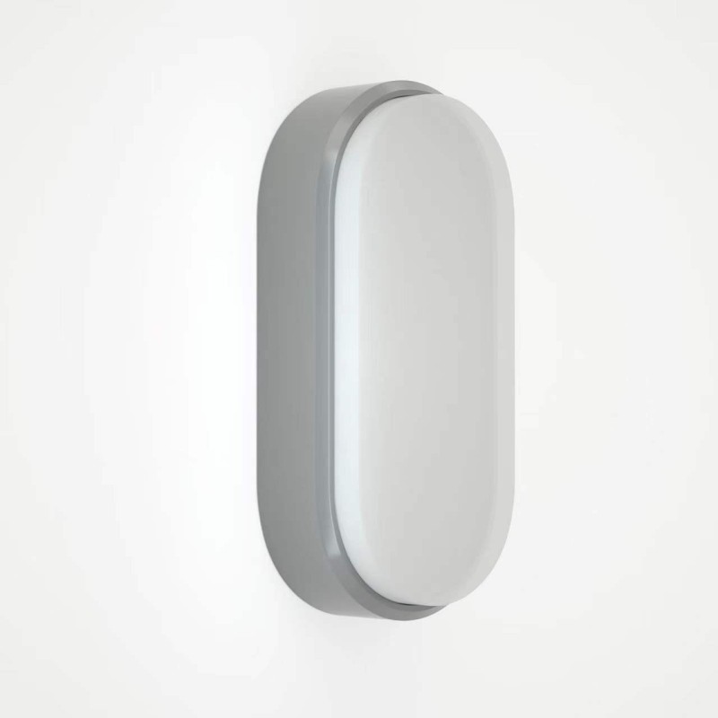 it-Lighting Echo LED 15W 3CCT Outdoor Wall Lamp Grey D:23cmx10.5cm (80202930) it-Lighting Echo LED 15W 3CCT Outdoor Wall Lamp Grey D:23cmx10.5cm (80202930)