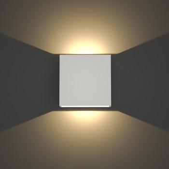 it-Lighting Yellowstone LED 4W Outdoor Up-Down Adjustable Wall Lamp Grey D:12cmx12cm (80200931) it-Lighting Yellowstone LED 4W Outdoor Up-Down Adjustable Wall Lamp Grey D:12cmx12cm (80200931)