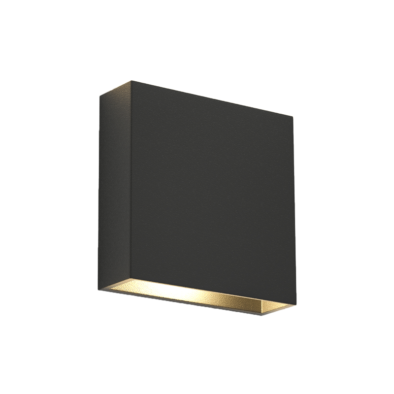 it-Lighting Yellowstone LED 4W 3000K Outdoor Up-Down Adjustable Wall Lamp Anthracite D:12cmx12cm (80200941) it-Lighting Yellowstone LED 4W 3000K Outdoor Up-Down Adjustable Wall Lamp Anthracite D:12cmx12cm (80200941)