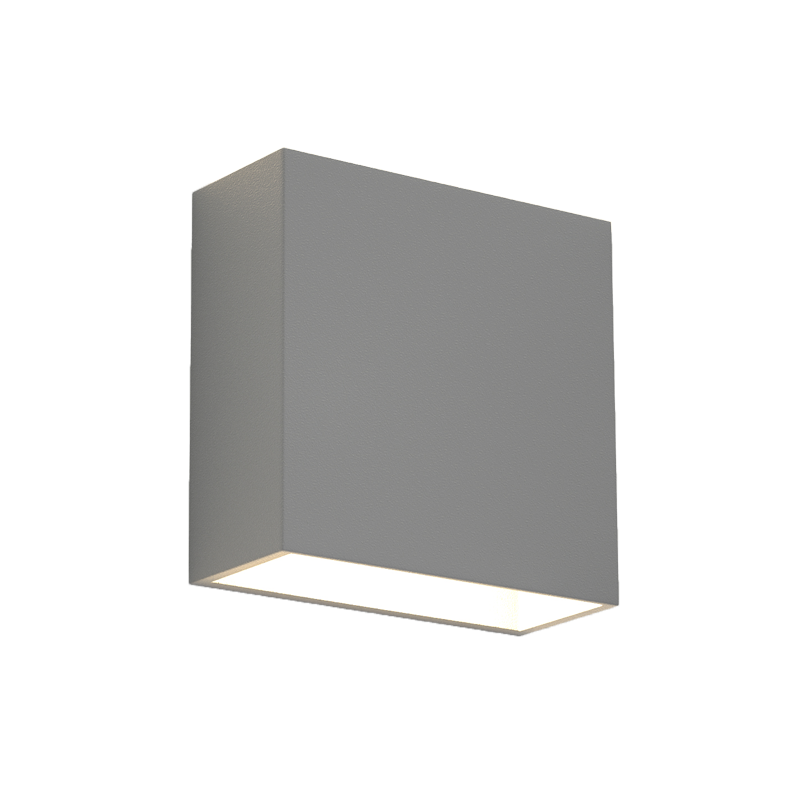 it-Lighting Yellowstone LED 4W Outdoor Up-Down Adjustable Wall Lamp Grey D:12cmx12cm (80200931) it-Lighting Yellowstone LED 4W Outdoor Up-Down Adjustable Wall Lamp Grey D:12cmx12cm (80200931)