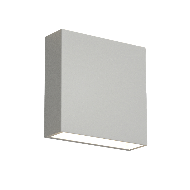it-Lighting Yellowstone LED 4W Outdoor Up-Down Adjustable Wall Lamp White D:12cmx12cm (80200921) it-Lighting Yellowstone LED 4W Outdoor Up-Down Adjustable Wall Lamp White D:12cmx12cm (80200921)