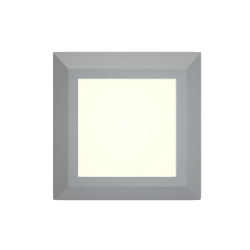 it-Lighting George LED 3.5W 3CCT Outdoor Wall Lamp Grey D:12.4cmx12.4cm(80201530) it-Lighting George LED 3.5W 3CCT Outdoor Wall Lamp Grey D:12.4cmx12.4cm(80201530)