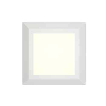 it-Lighting George LED 3.5W 3CCT Outdoor Wall Lamp White D:12.4cmx12.4cm (80201520) it-Lighting George LED 3.5W 3CCT Outdoor Wall Lamp White D:12.4cmx12.4cm (80201520)