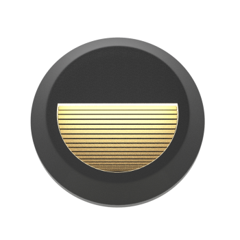 it-Lighting Maroon LED 2W 3CCT Outdoor Wall Lamp Anthracite D:15cmx2.7cm (80201640) it-Lighting Maroon LED 2W 3CCT Outdoor Wall Lamp Anthracite D:15cmx2.7cm (80201640)