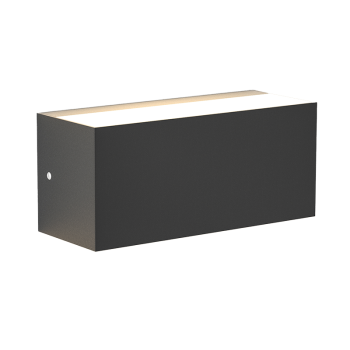 it-Lighting Martin LED 12W 3CCT Outdoor Up-Down Wall Lamp Anthracite D22cmx9cm (80200740) it-Lighting Martin LED 12W 3CCT Outdoor Up-Down Wall Lamp Anthracite D22cmx9cm (80200740)