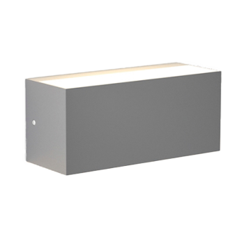 it-Lighting Martin LED 12W 3CCT Outdoor Up-Down Wall Lamp Grey D:22cmx9cm (80200730) it-Lighting Martin LED 12W 3CCT Outdoor Up-Down Wall Lamp Grey D:22cmx9cm (80200730)