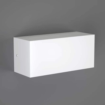 it-Lighting Martin LED 12W 3CCT Outdoor Up-Down Wall Lamp White D:22cmx9cm (80200720) it-Lighting Martin LED 12W 3CCT Outdoor Up-Down Wall Lamp White D:22cmx9cm (80200720)