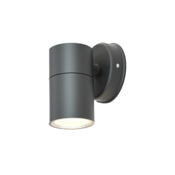 it-Lighting Eklutna 1xGU10 Outdoor Wall Lamp Anthracite D:11.3cmx11.3cm (80200544) it-Lighting Eklutna 1xGU10 Outdoor Wall Lamp Anthracite D:11.3cmx11.3cm (80200544)