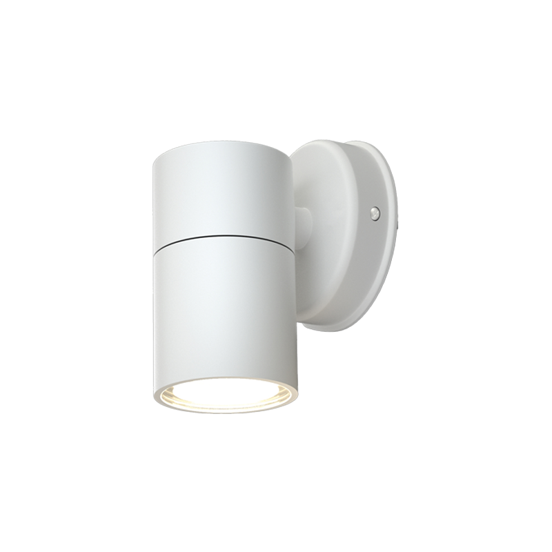 it-Lighting Eklutna 1xGU10 Outdoor Wall Lamp White D:11.3cmx11.3cm (80200524) it-Lighting Eklutna 1xGU10 Outdoor Wall Lamp White D:11.3cmx11.3cm (80200524)
