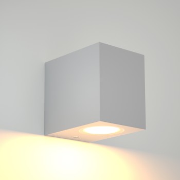 it-Lighting Norman 1xGU10 Outdoor Up or Down Wall Lamp Anthracite D:8cmx7cm (80200444) it-Lighting Norman 1xGU10 Outdoor Up or Down Wall Lamp Anthracite D:8cmx7cm (80200444)